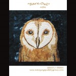 The Eyes Have It - Barn Owl Quilt Pattern