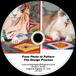 From Photo to Pattern - CD
