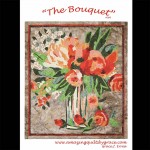 Bouquet Quilt Digital Pattern