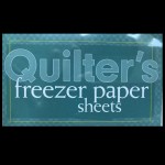 Freezer Paper Sheets - 10 Sheets