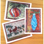 Christmas Notecards Set of 3