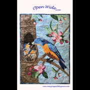 Open Wide Quilt Pattern