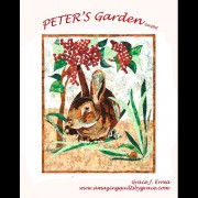 Peter's Garden Quilt Pattern