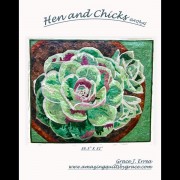 Hen and Chicks Quilt Pattern