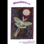 Moondance Quilt Pattern