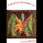 A Bird in Paradise Quilt Pattern
