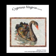 Cygnus Negra Quilt Pattern