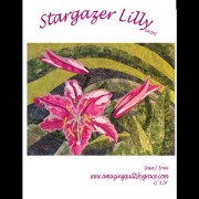 Stargazer Lilly Quilt Pattern