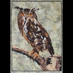 Whooo Quilt Pattern