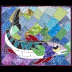 Fish A-Swimming Quilt